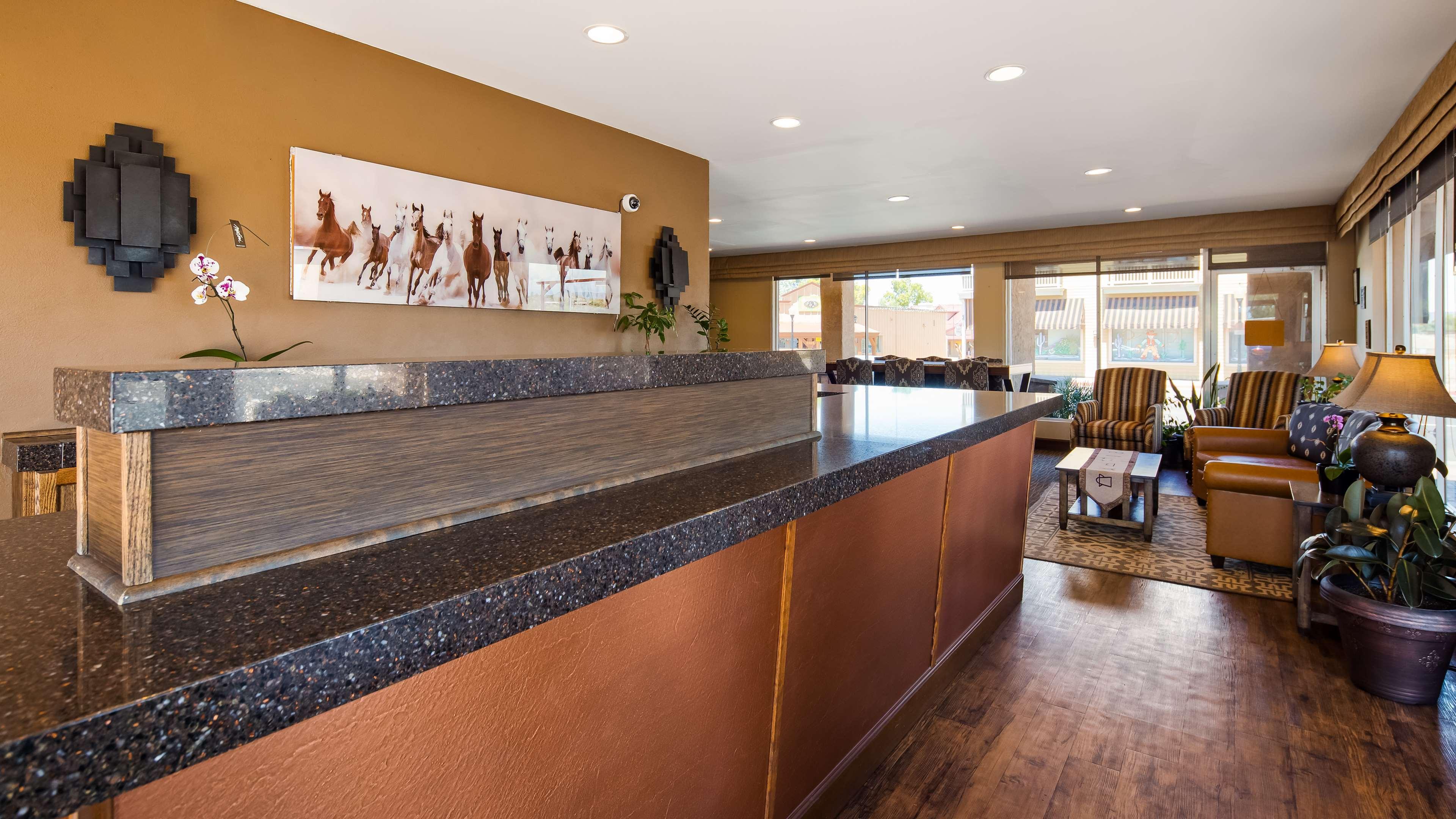 Best Western Rancho Grande Wickenburg Exterior foto