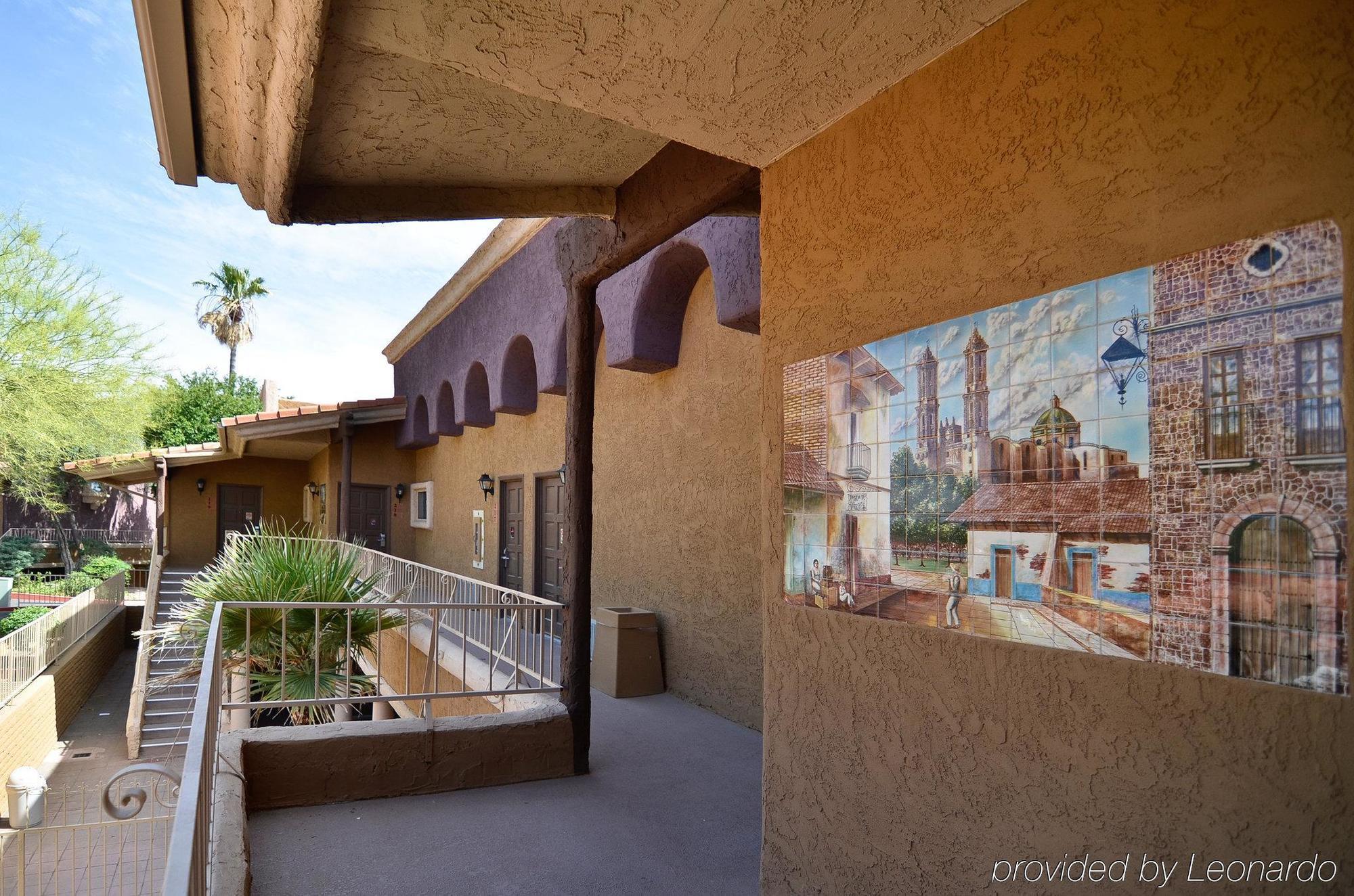 Best Western Rancho Grande Wickenburg Exterior foto