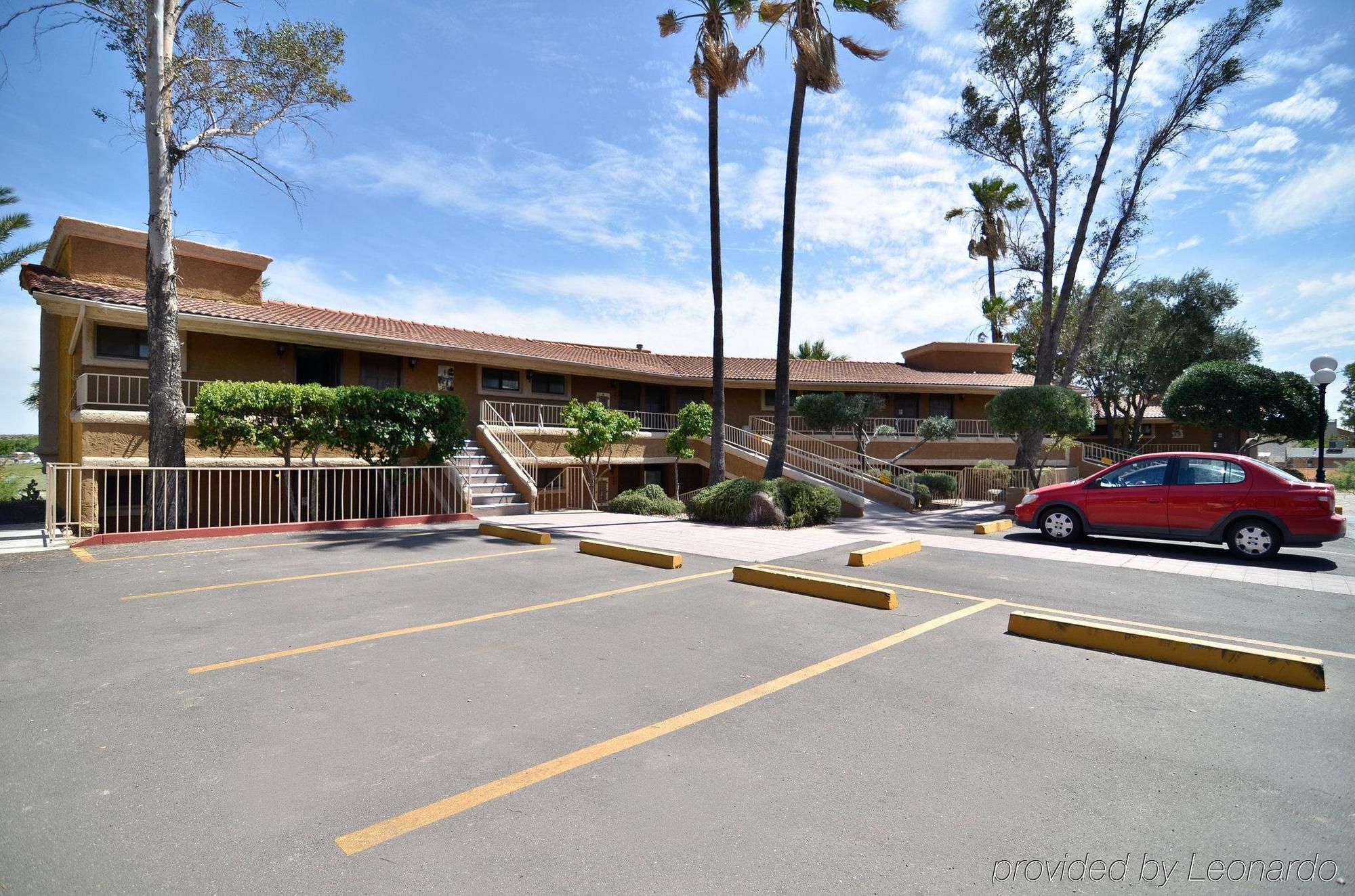 Best Western Rancho Grande Wickenburg Exterior foto