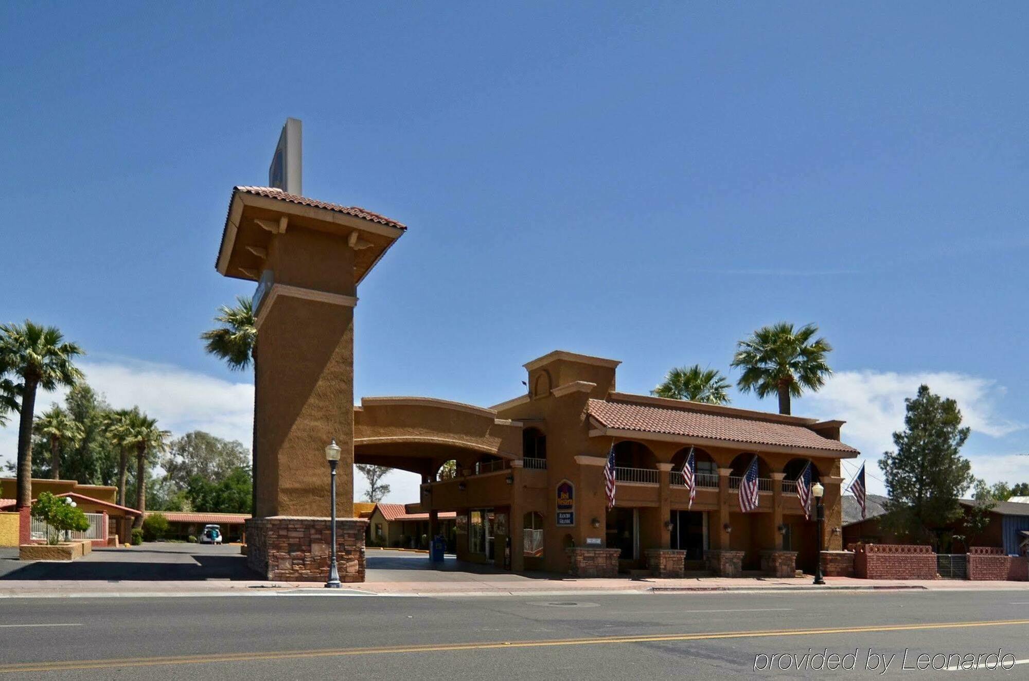 Best Western Rancho Grande Wickenburg Exterior foto